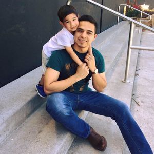 Meet your Posher, Jeffrey